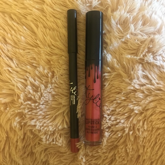 Kylie Cosmetics Other - Kylie Cosmetics Lip Kit — KRISTEN